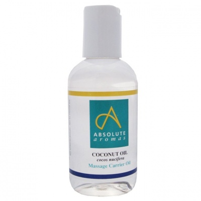 Absolute Aromas Coconut Oil 50ml